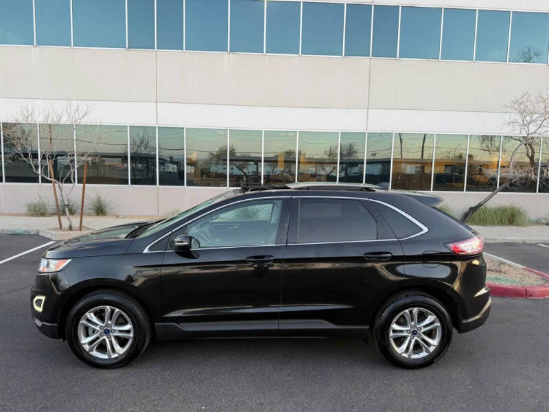 2015 Ford Edge SEL
