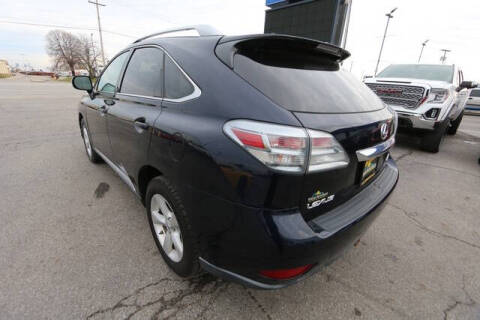 2010 Lexus RX 350