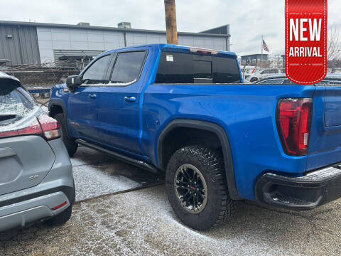 2024 GMC Sierra 1500 for sale at Auto Center of Columbus in Columbus OH