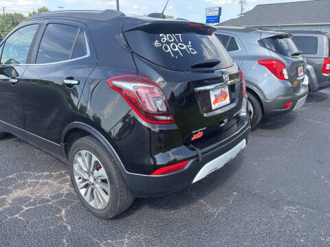 2017 Buick Encore Preferred