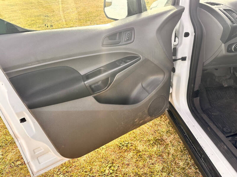 2022 Ford Transit Connect