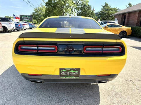 2019 Dodge Challenger SXT