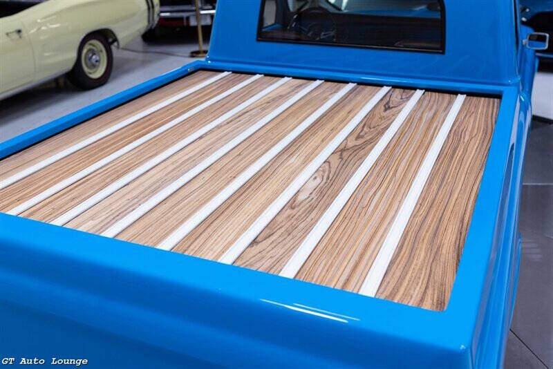 1967 Chevrolet C/K 10 Series