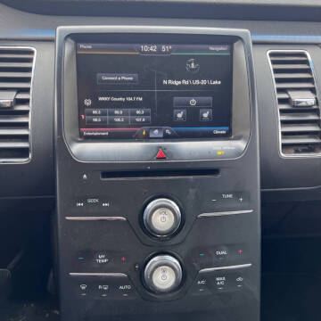 2014 Ford Flex SEL