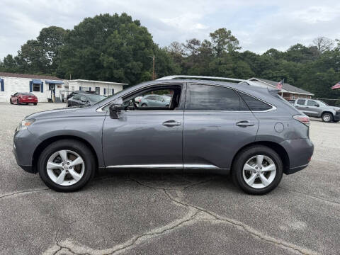 2013 Lexus RX 350