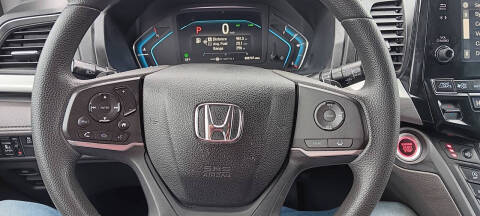 2020 Honda Odyssey EX