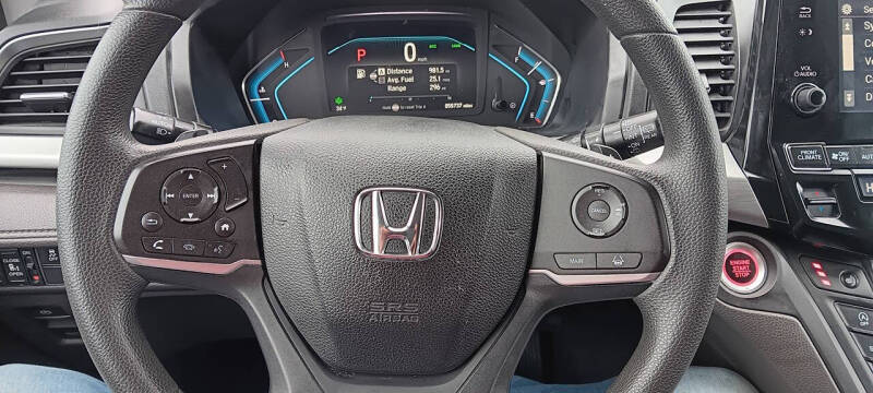 2020 Honda Odyssey EX