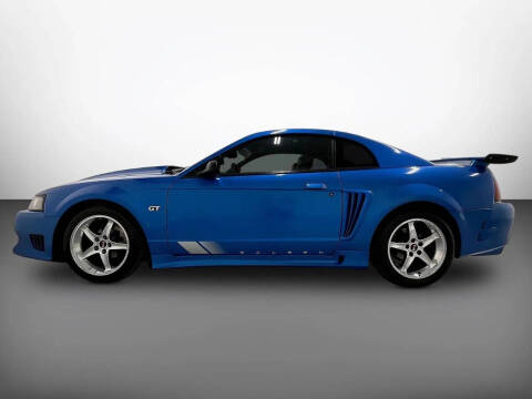 2000 Ford Mustang GT