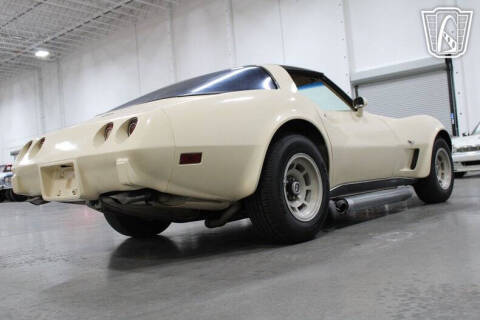 1979 Chevrolet Corvette