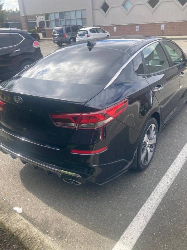 2020 Kia Optima LX