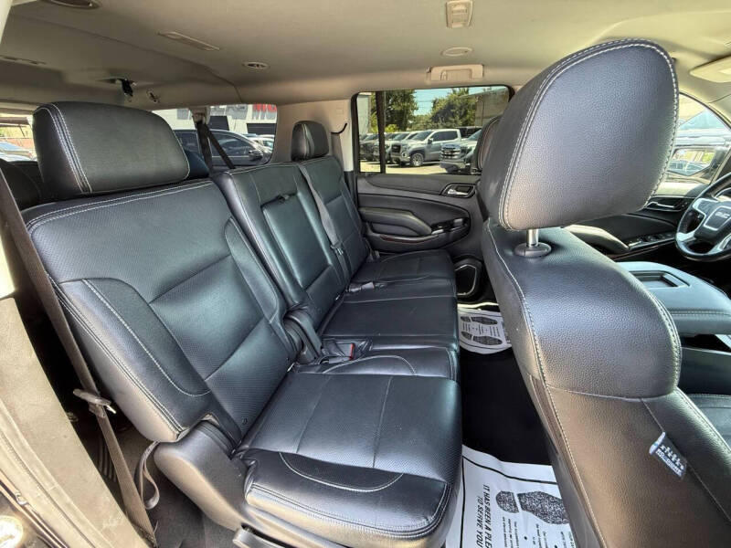 2020 GMC Yukon XL SLE