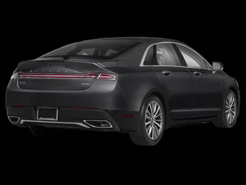 2019 Lincoln MKZ Hybrid Reserve II