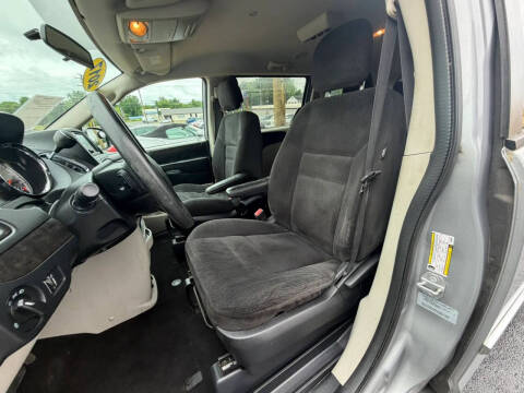 2017 Dodge Grand Caravan
