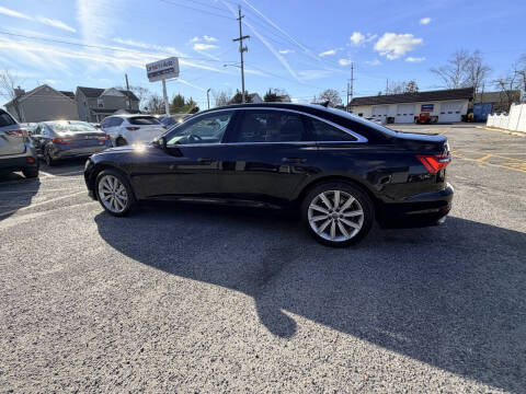 2020 Audi A6 quattro Premium 45 TFSI