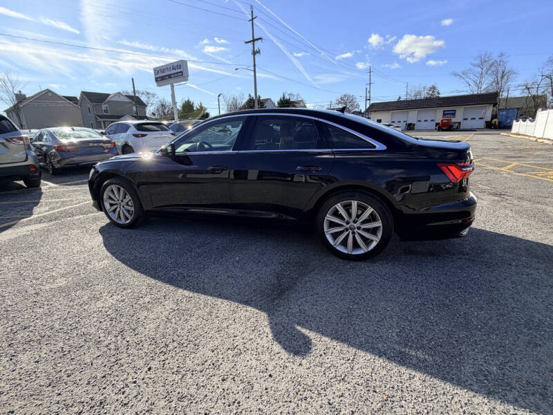 2020 Audi A6 quattro Premium 45 TFSI