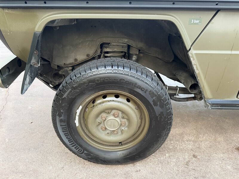 1993 Mercedes-Benz G-Class