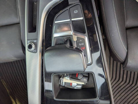 2023 Audi A5 Sportback quattro S line Prem Plus 45 TFSI