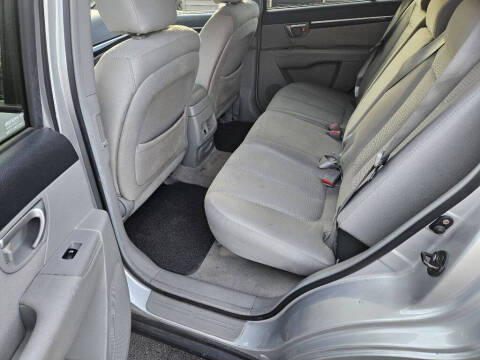2008 Hyundai Santa Fe GLS