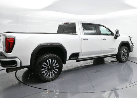 2022 GMC Sierra 2500HD