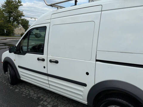 2012 Ford Transit Connect XLT