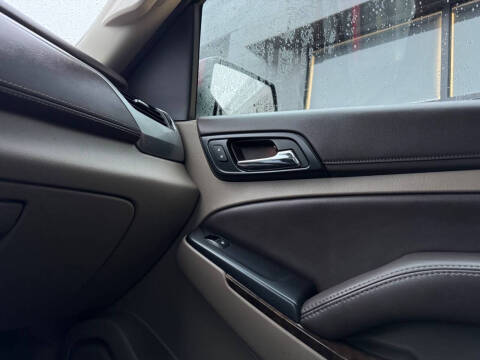 2016 Chevrolet Tahoe LT