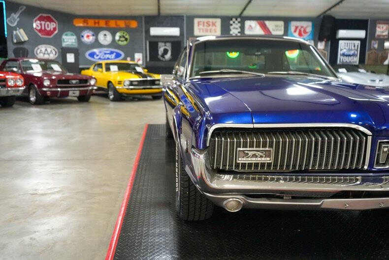 1968 Mercury Cougar