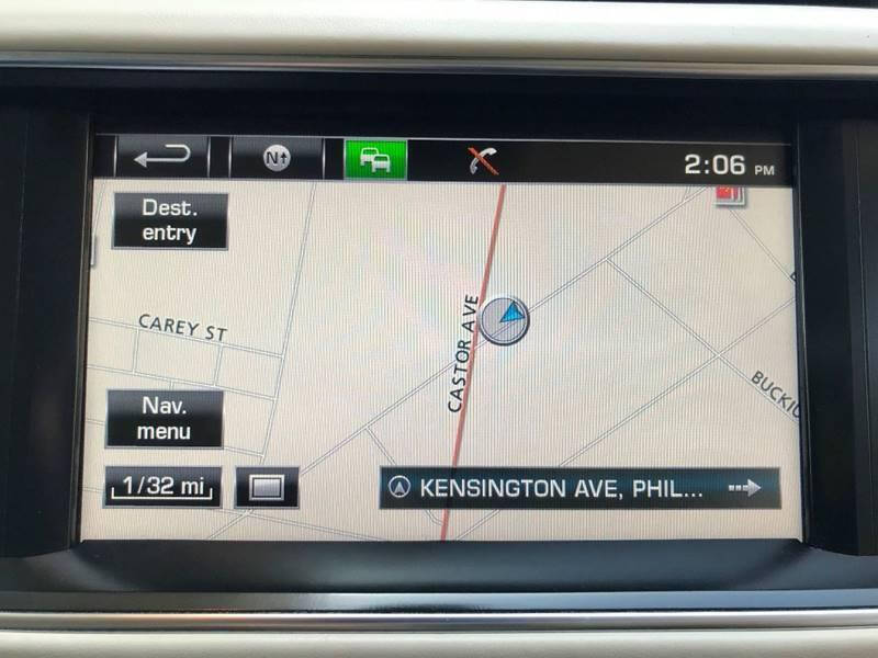 2014 Land Rover Range Rover Supercharged