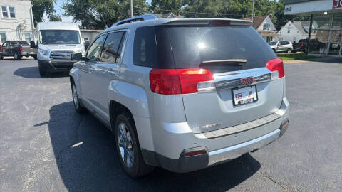 2013 GMC Terrain SLT-2