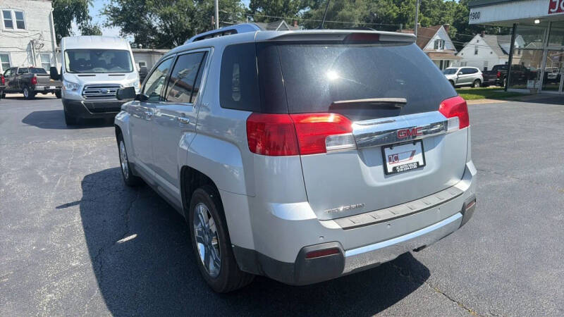 2013 GMC Terrain SLT-2