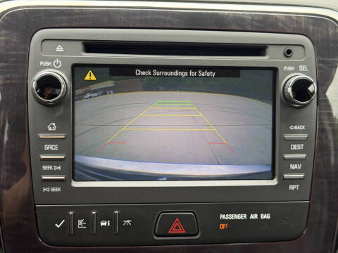 2016 Buick Enclave Leather