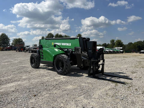 2016 JLG 1255 Telehandler