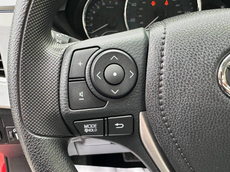 2016 Toyota Corolla LE Plus