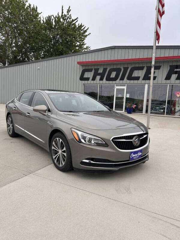 2017 Buick LaCrosse Premium