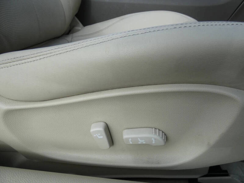 2009 Infiniti G37 Convertible