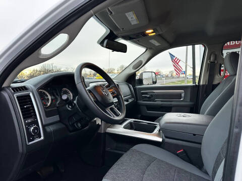 2018 RAM 3500 SLT