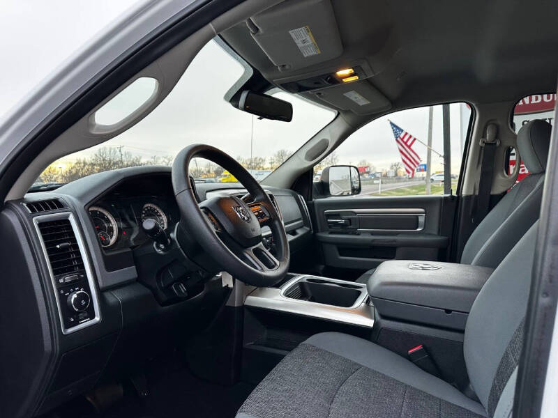 2018 RAM 3500 SLT