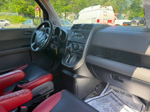 2010 Honda Element EX