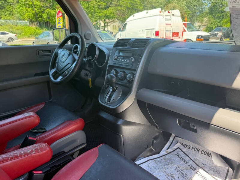 2010 Honda Element EX