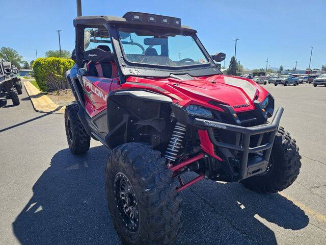 2020 Honda Talon