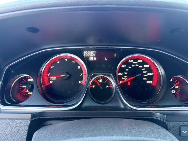 2017 GMC Acadia Limited