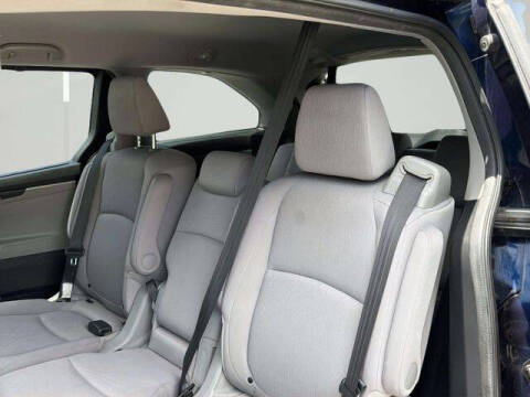 2018 Honda Odyssey EX