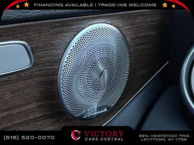 2019 Mercedes-Benz C-Class C 300