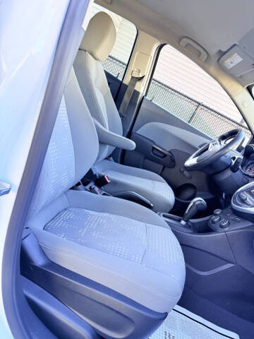 2019 Chevrolet Sonic LT Auto Fleet