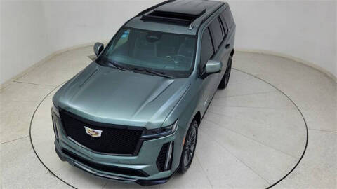 2023 Cadillac Escalade-V