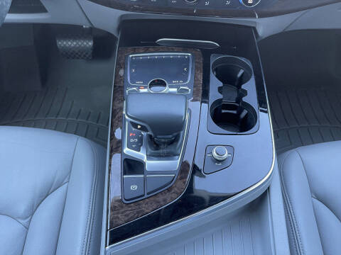 2017 Audi Q7 3.0T quattro Premium Plus