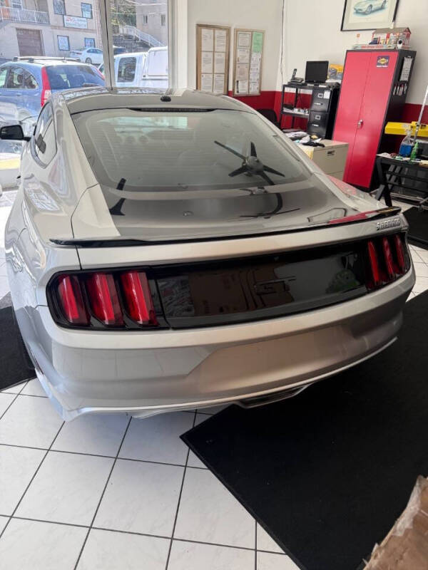 2017 Ford Mustang GT Premium