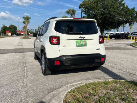 2015 Jeep Renegade Latitude
