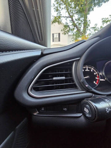 2021 Mazda CX-30 Select