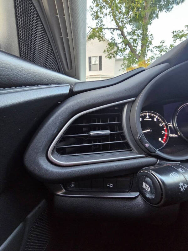 2021 Mazda CX-30 Select