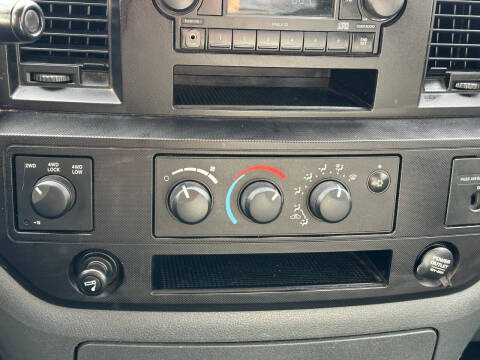 2007 Dodge Ram 1500 ST